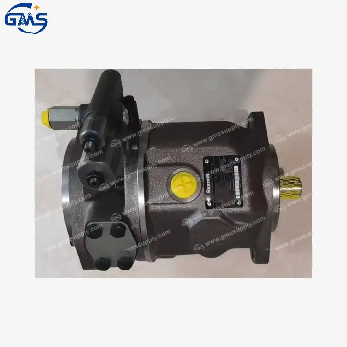 What is the H01-1008-010 Hydraulic Gear Pump used for?